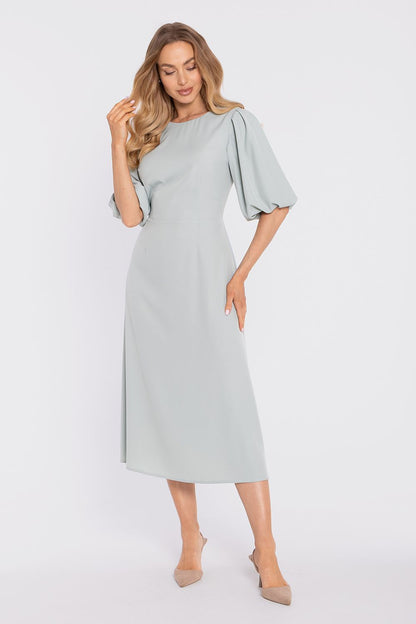 Alouette Dress Green