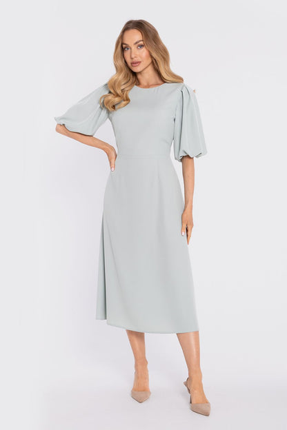 Alouette Dress Green