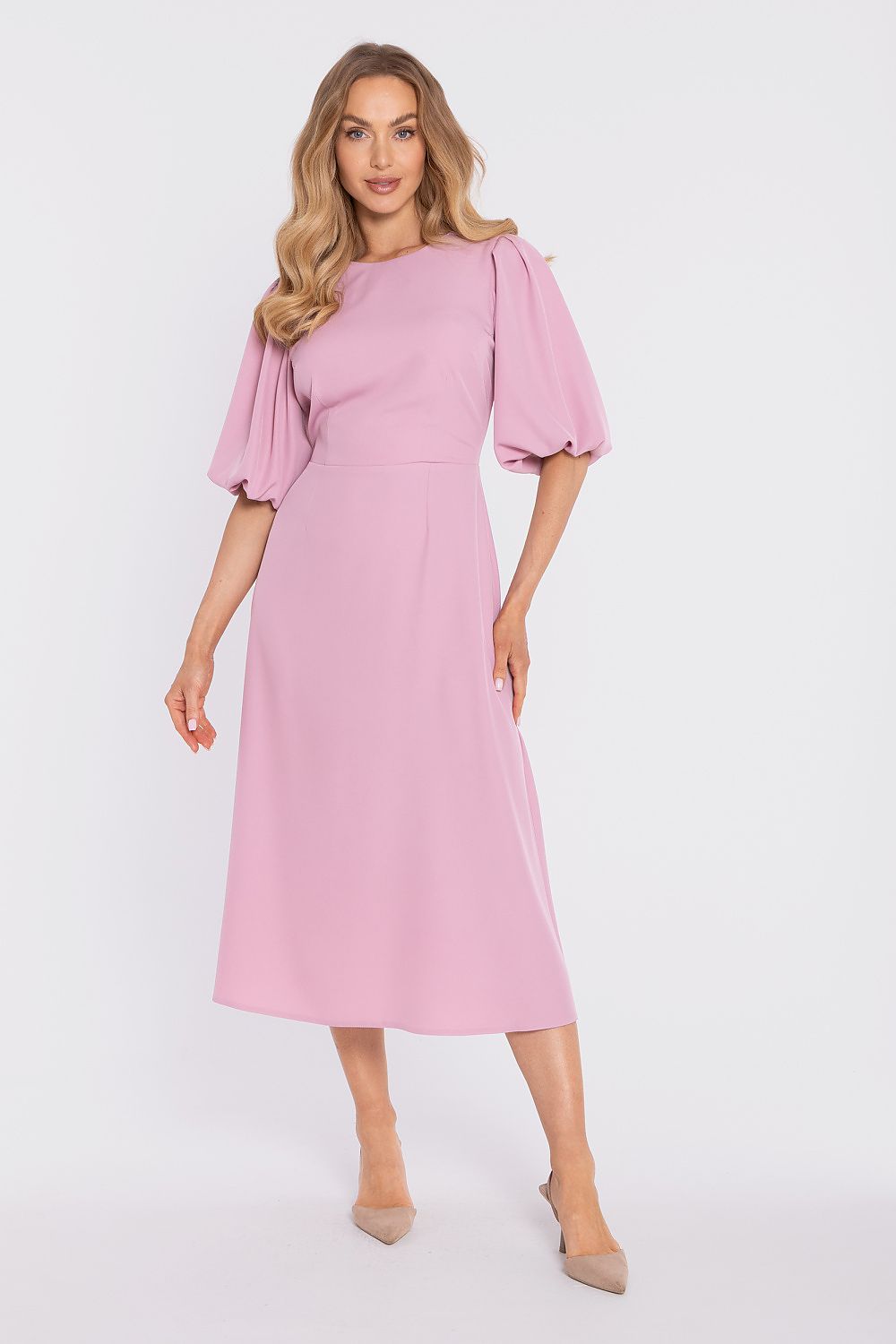 Alouette Dress Pink