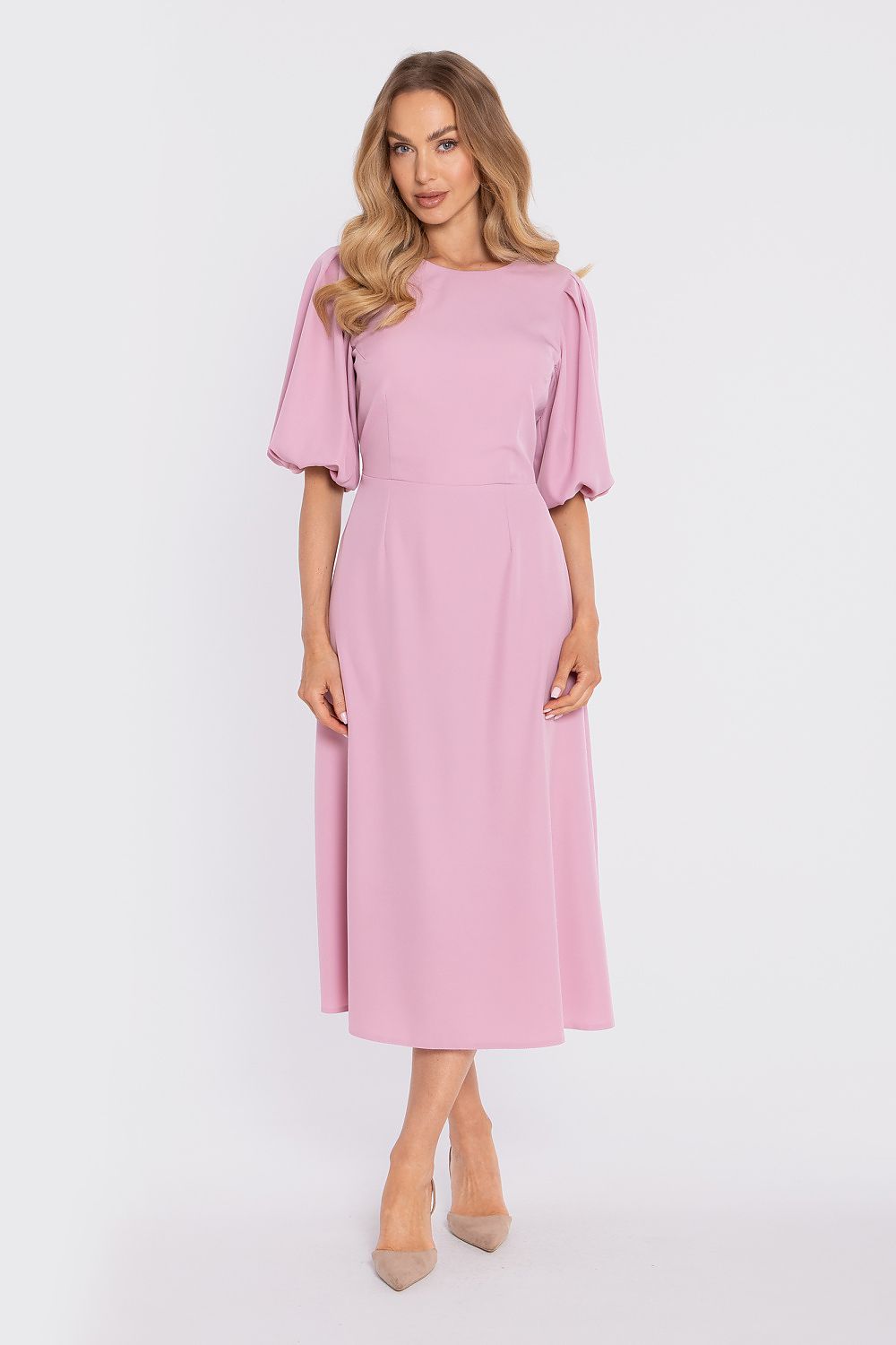 Alouette Dress Pink