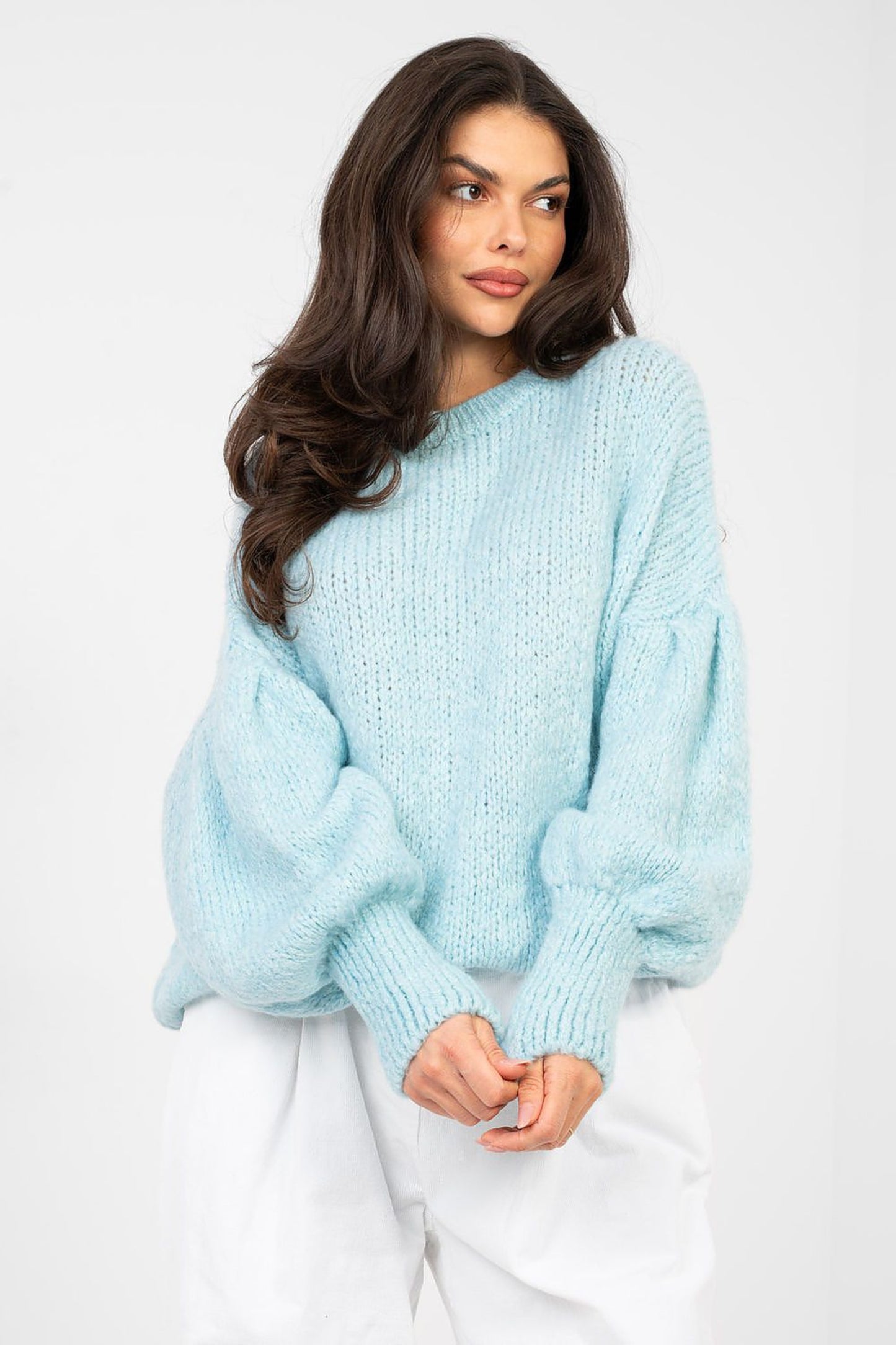 Arden Knit Blue