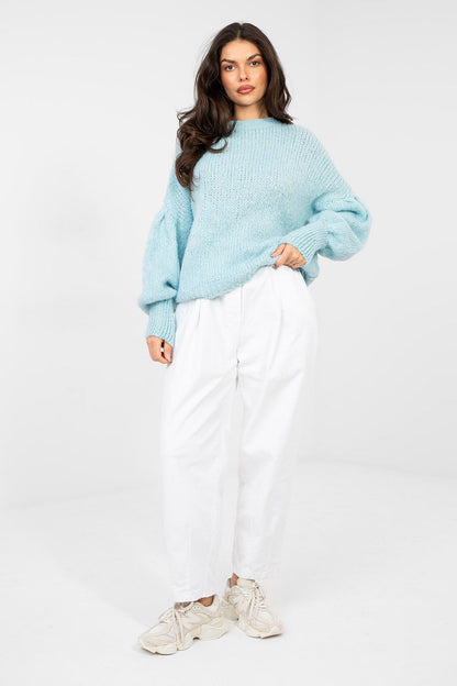Arden Knit Blue