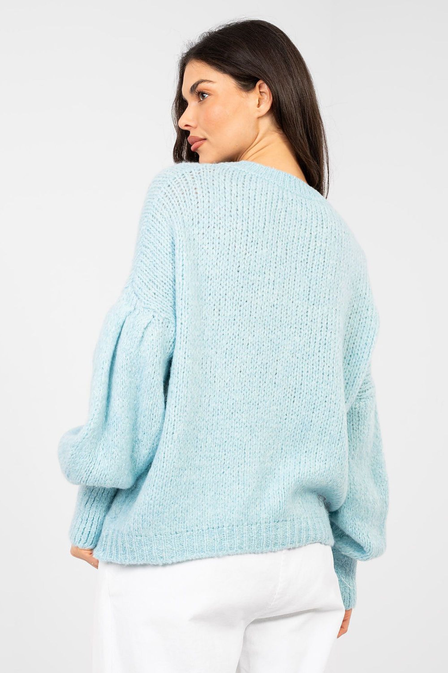 Arden Knit Blue