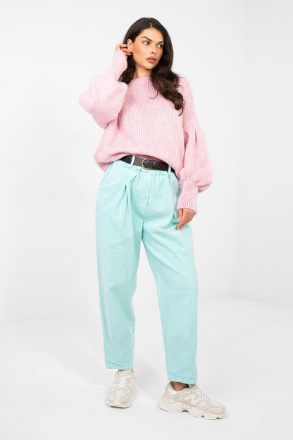Arden Knit Pink 