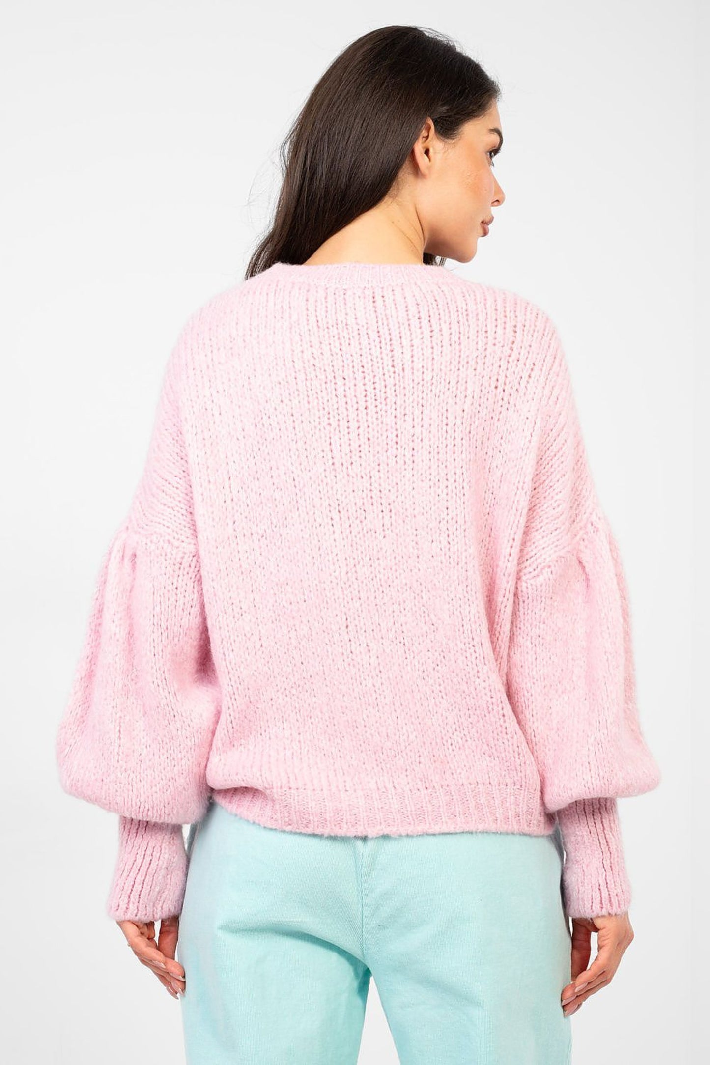 Arden Knit Pink