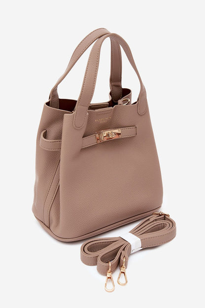 Atelier Briefcase Beige