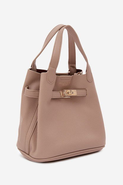 Atelier Briefcase Beige