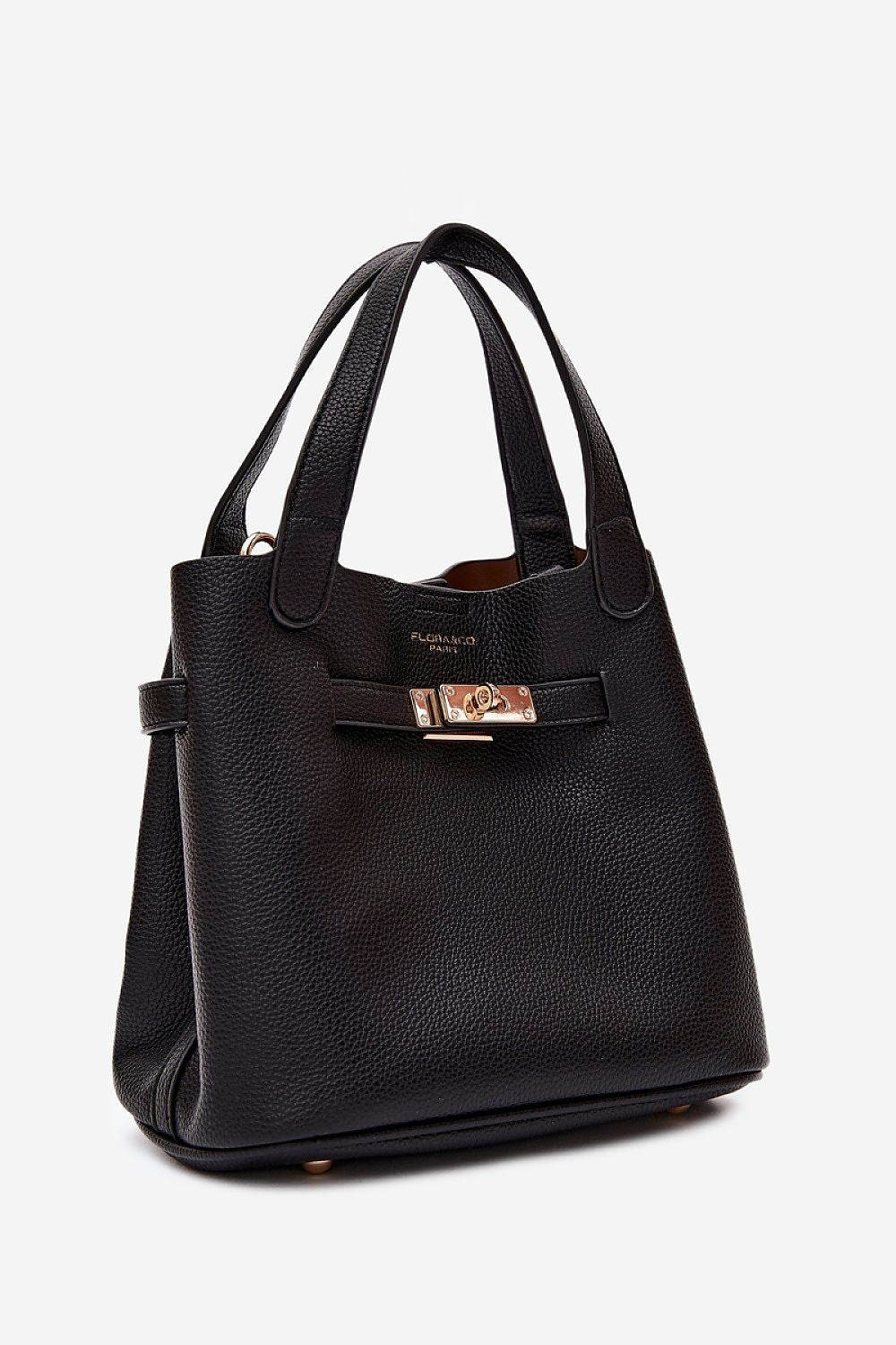 Atelier Briefcase Black