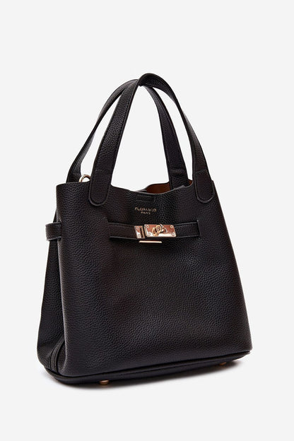 Atelier Briefcase Black