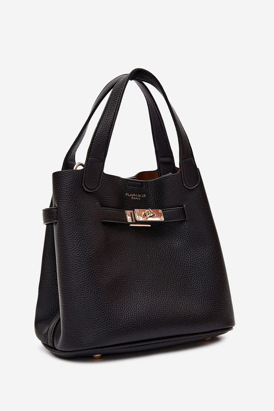 Atelier Briefcase Black