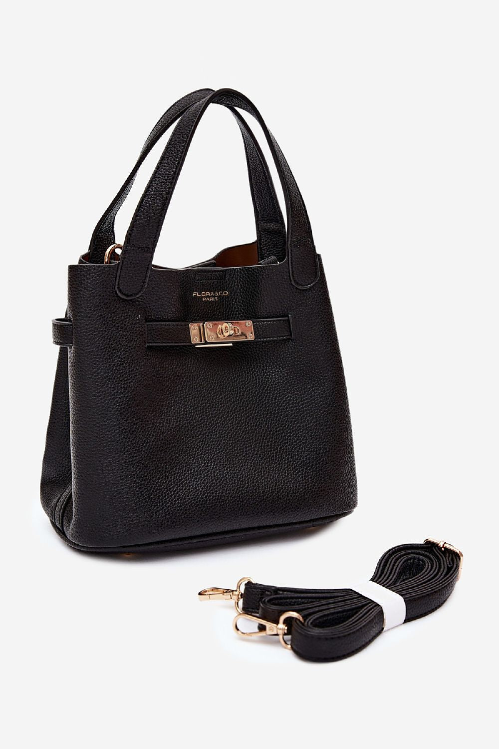 Atelier Briefcase Black
