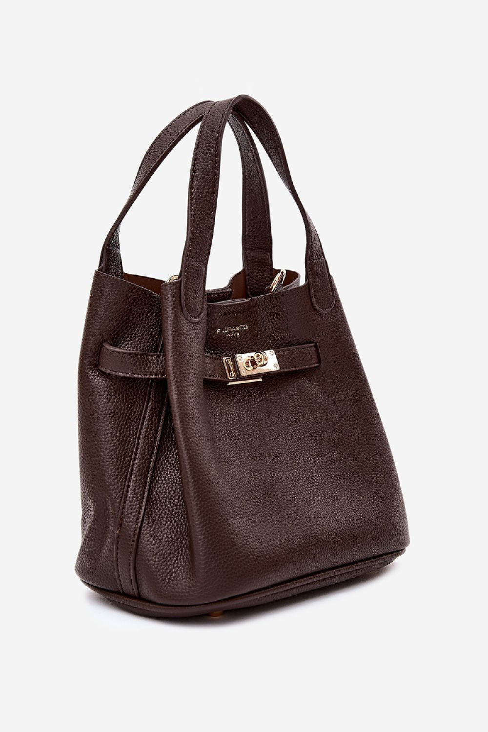 Atelier Briefcase Brown 2