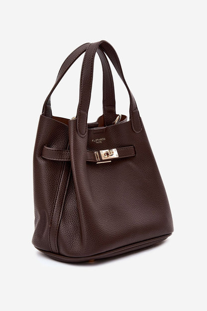 Atelier Briefcase Brown 2