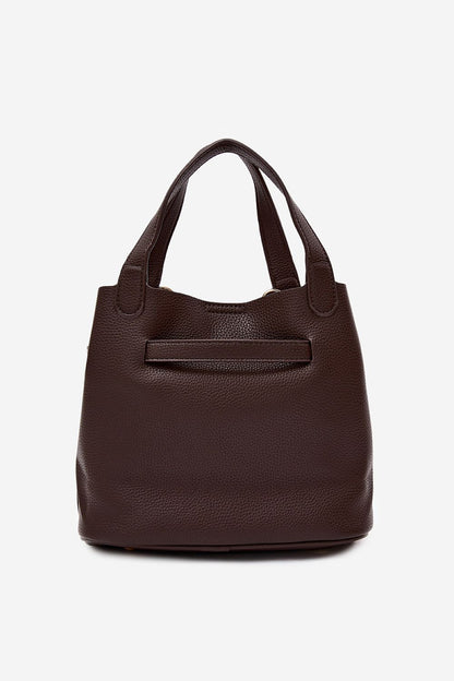 Atelier Briefcase Brown 4