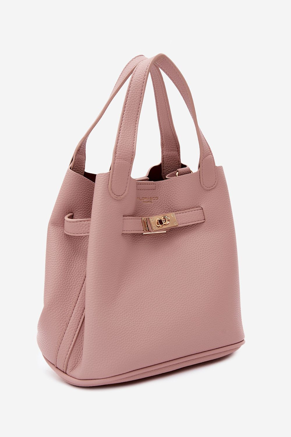 Atelier Briefcase Pink