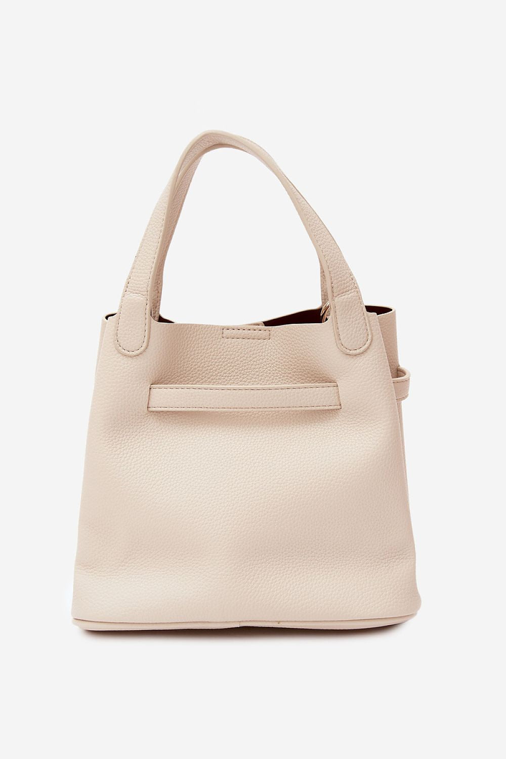 Atelier Briefcase White