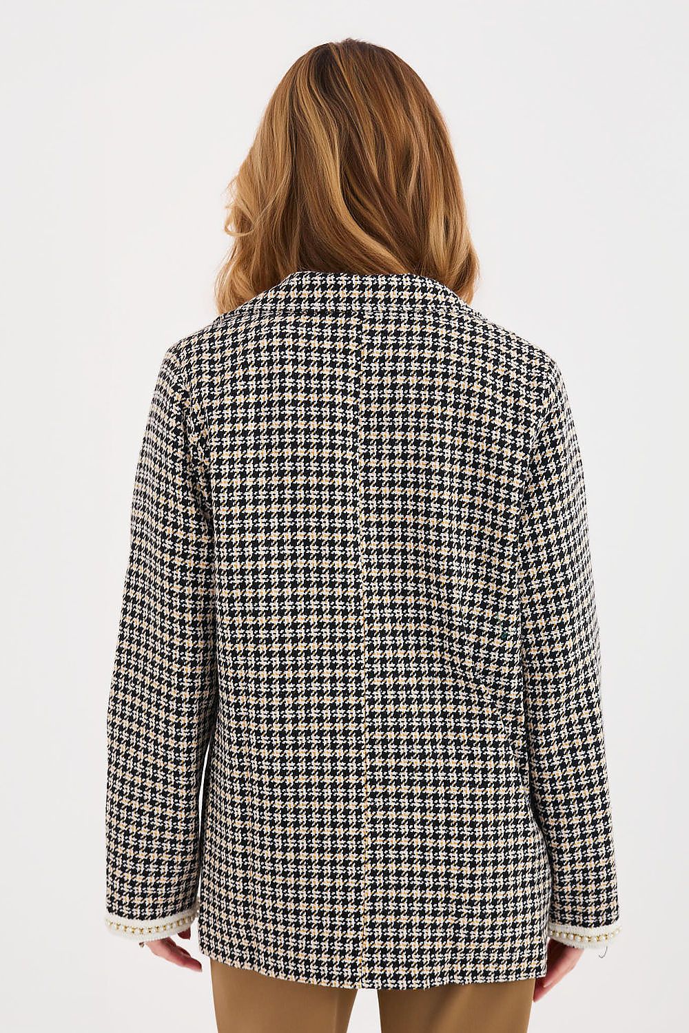 Celene Tweed Blazer