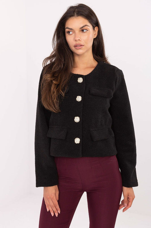 Colette Blazer - Black