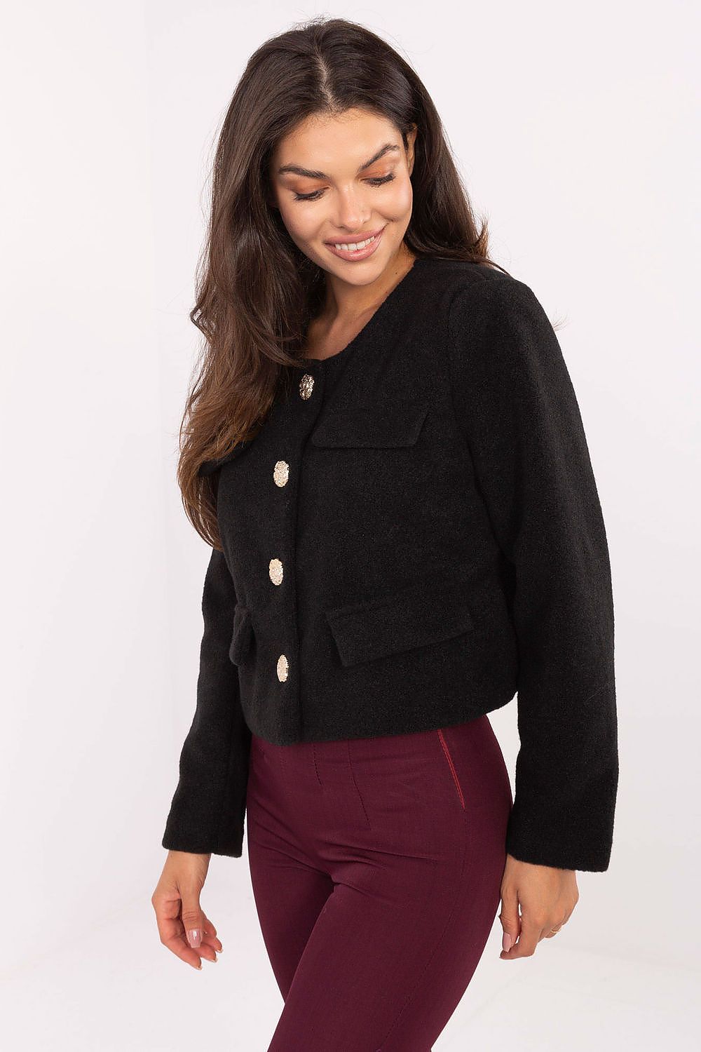 Colette Blazer - Black
