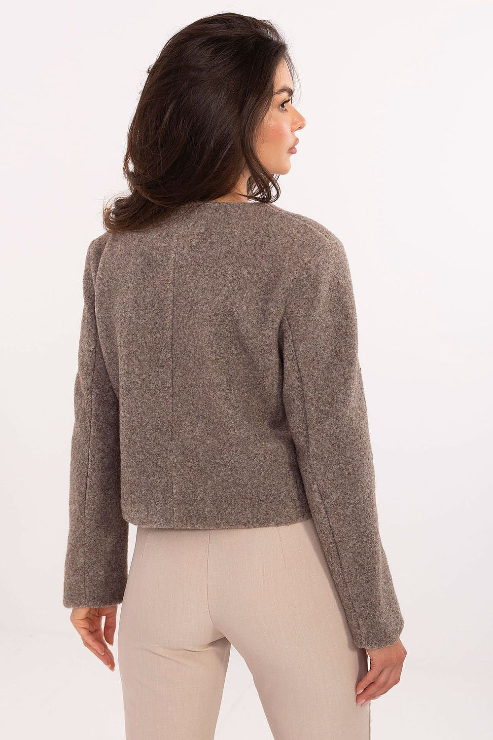 Colette Blazer - Grey
