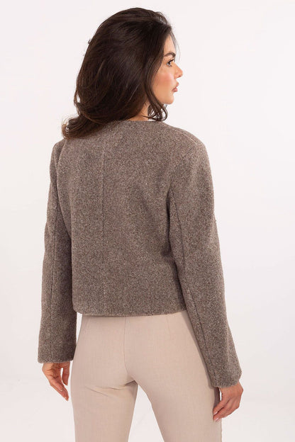 Colette Blazer - Grey