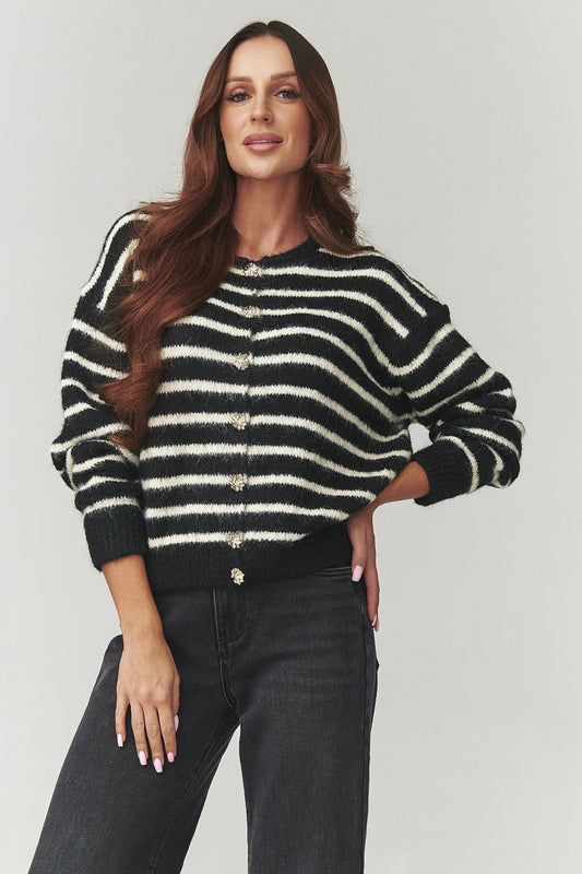 Elisette Sweater Black
