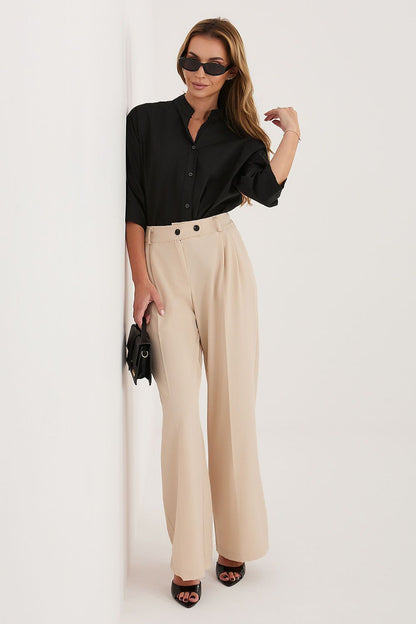 Emarie Shirt Black