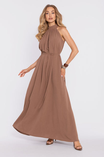 Esmée Maxi Dress Brown
