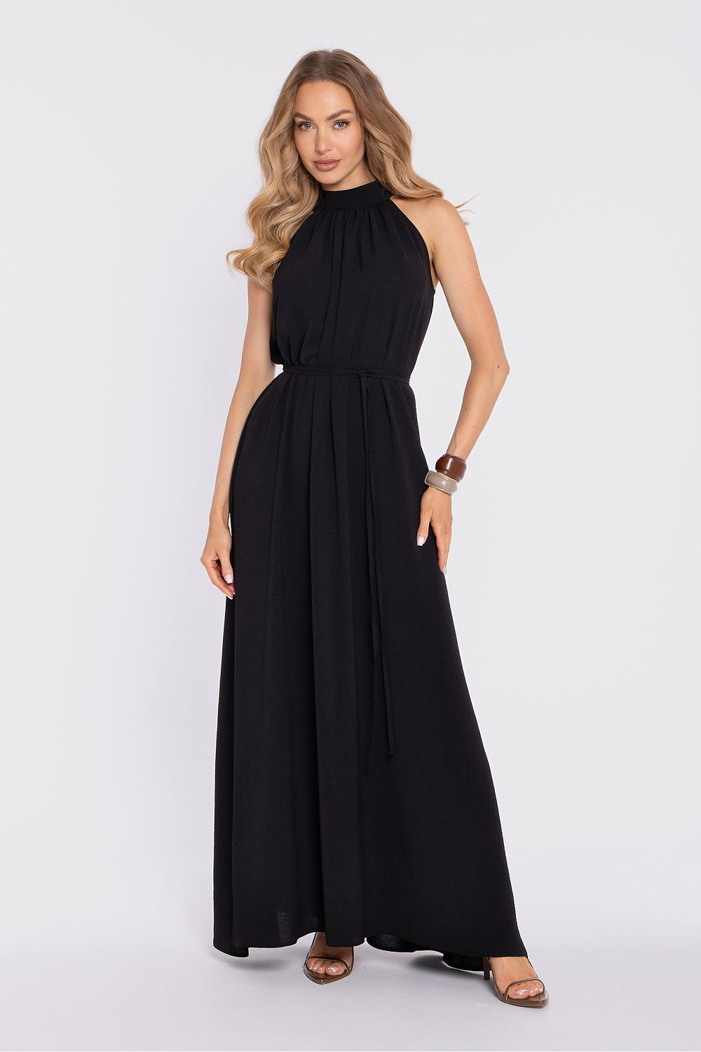Esmée Maxi Dress Black