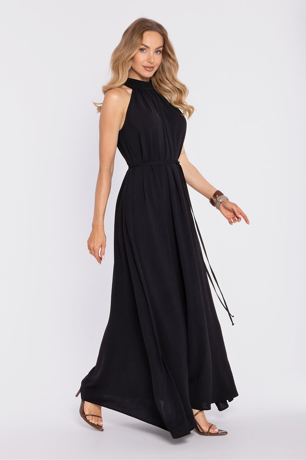 Esmée Maxi Dress Black