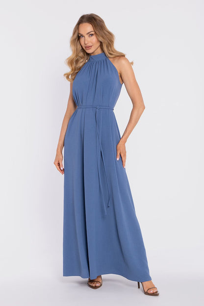 Esmée Maxi Dress Blue