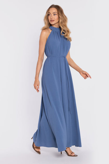 Esmée Maxi Dress Blue