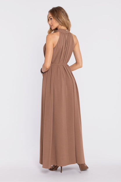 Esmée Maxi Dress Brown
