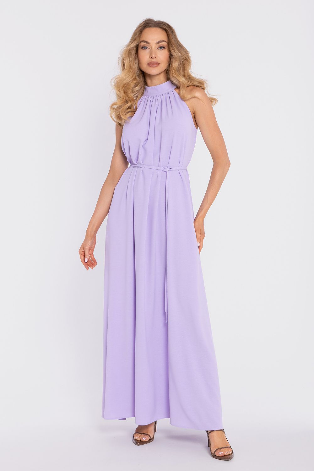 Esmée Maxi Dress Violet