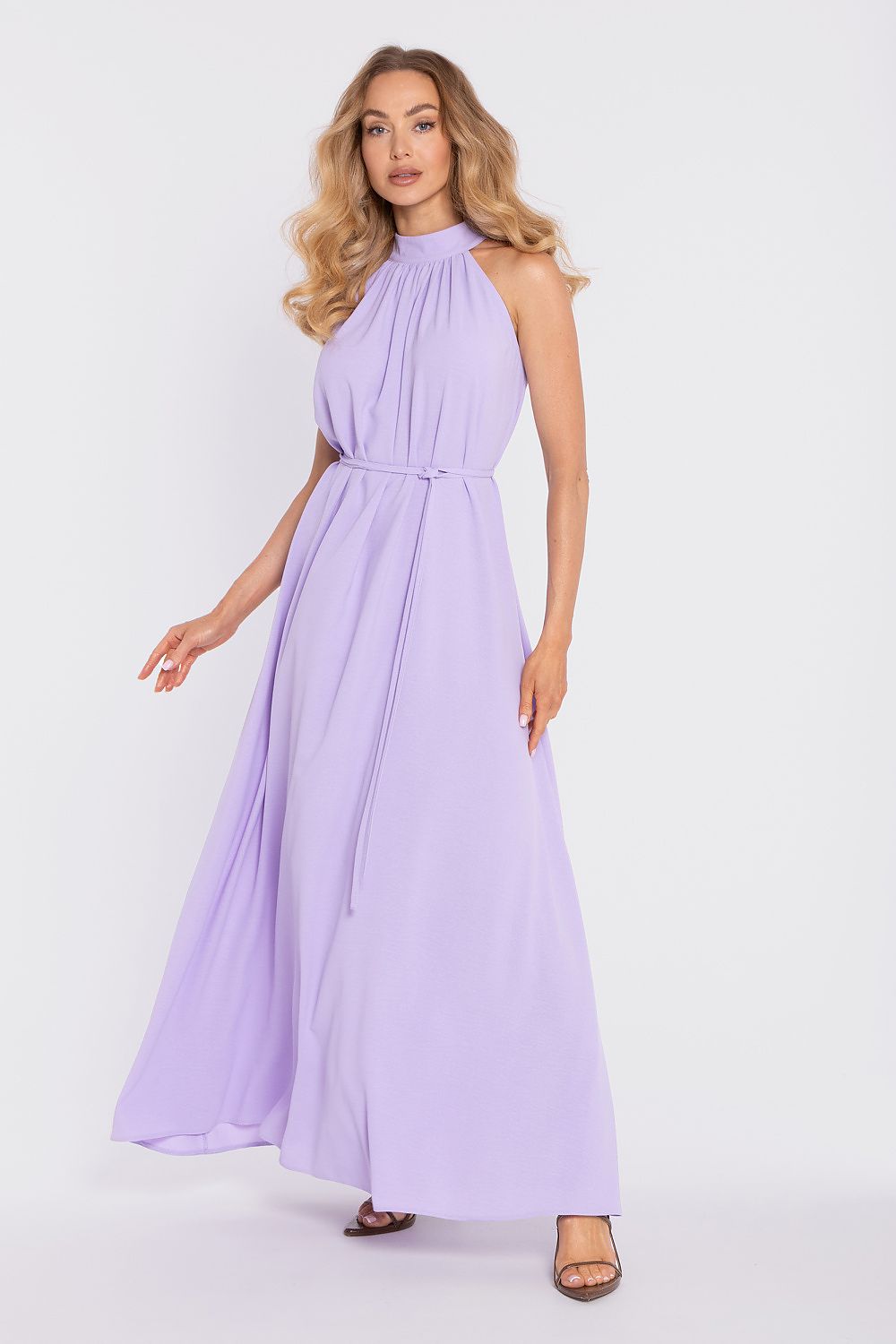 Esmée Maxi Dress Violet