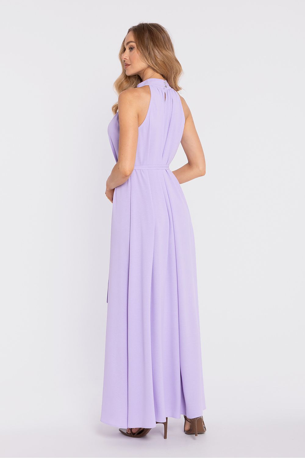 Esmée Maxi Dress Violet