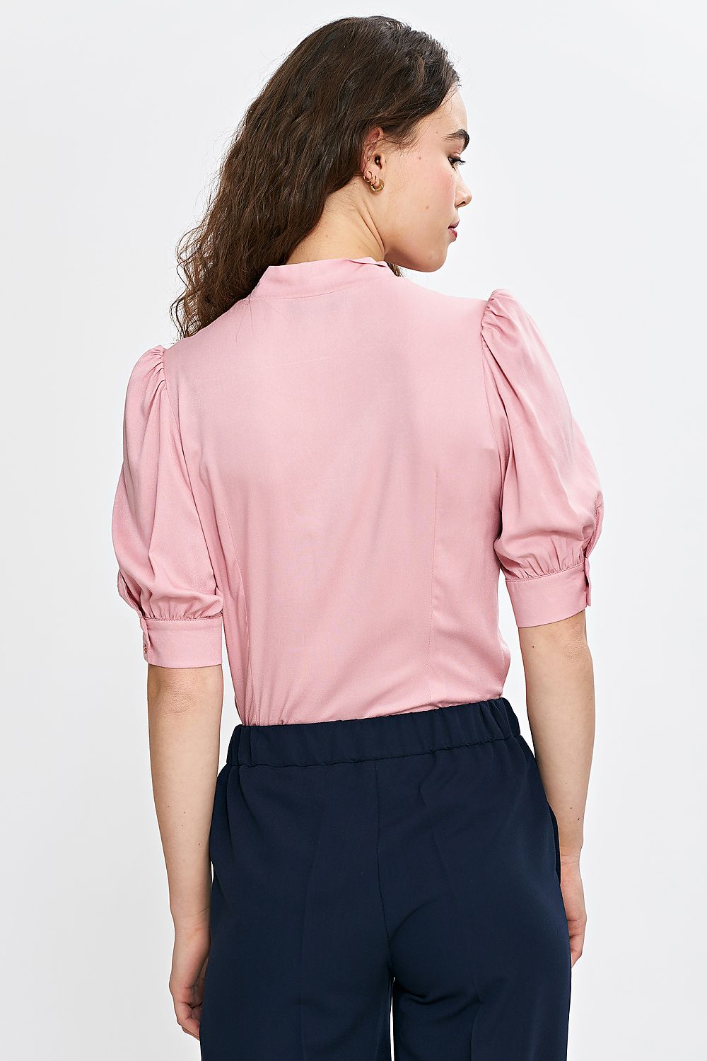 Isaline Blouse Pink