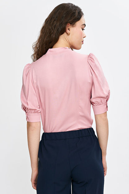 Isaline Blouse Pink