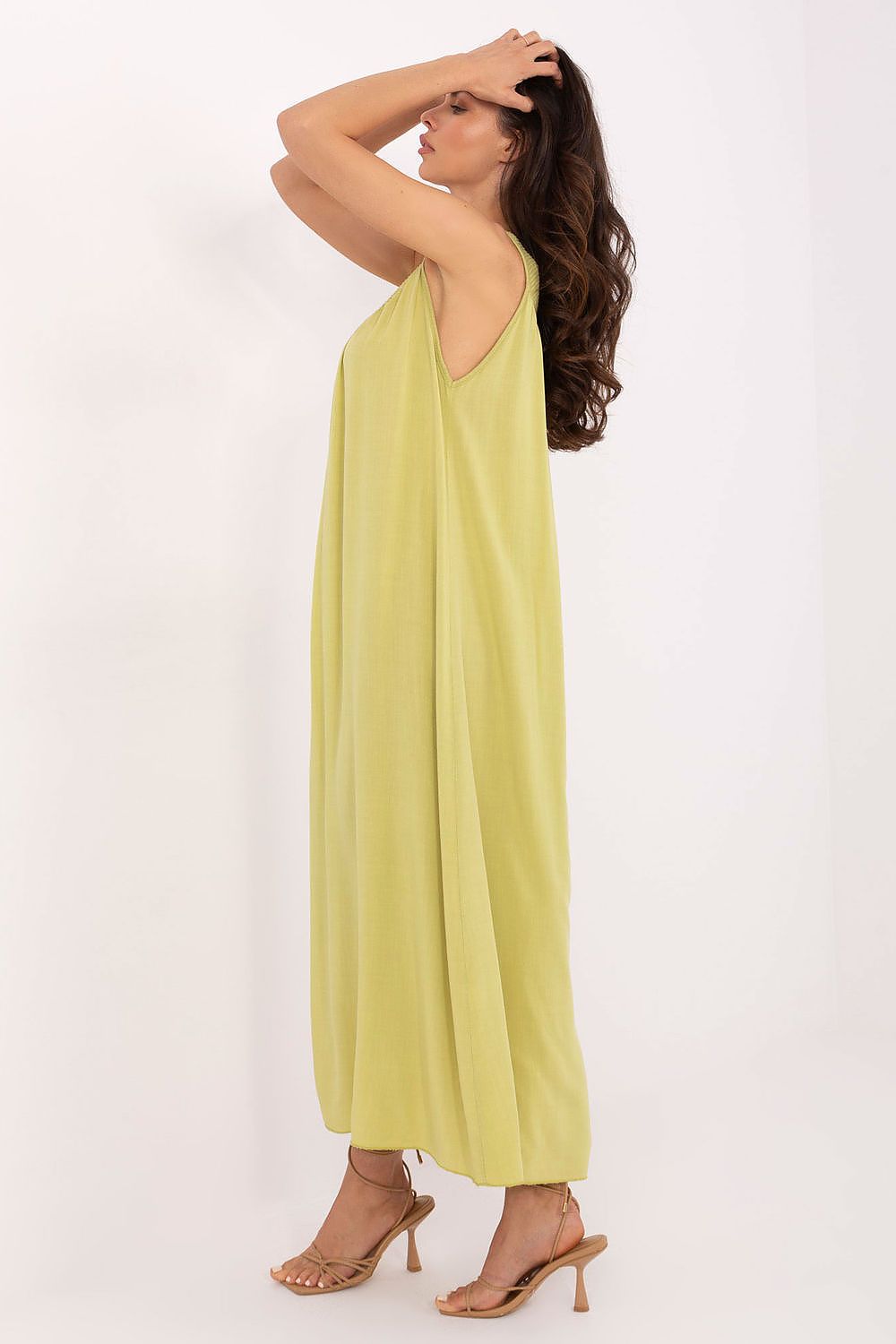 Maelys Dress Green