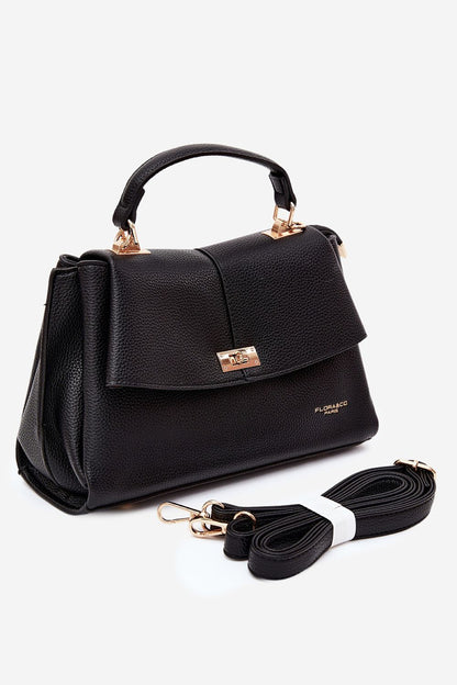 Maison Shoulder Bag Black