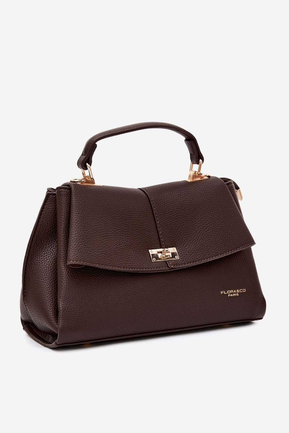 Maison Shoulder Bag Brown