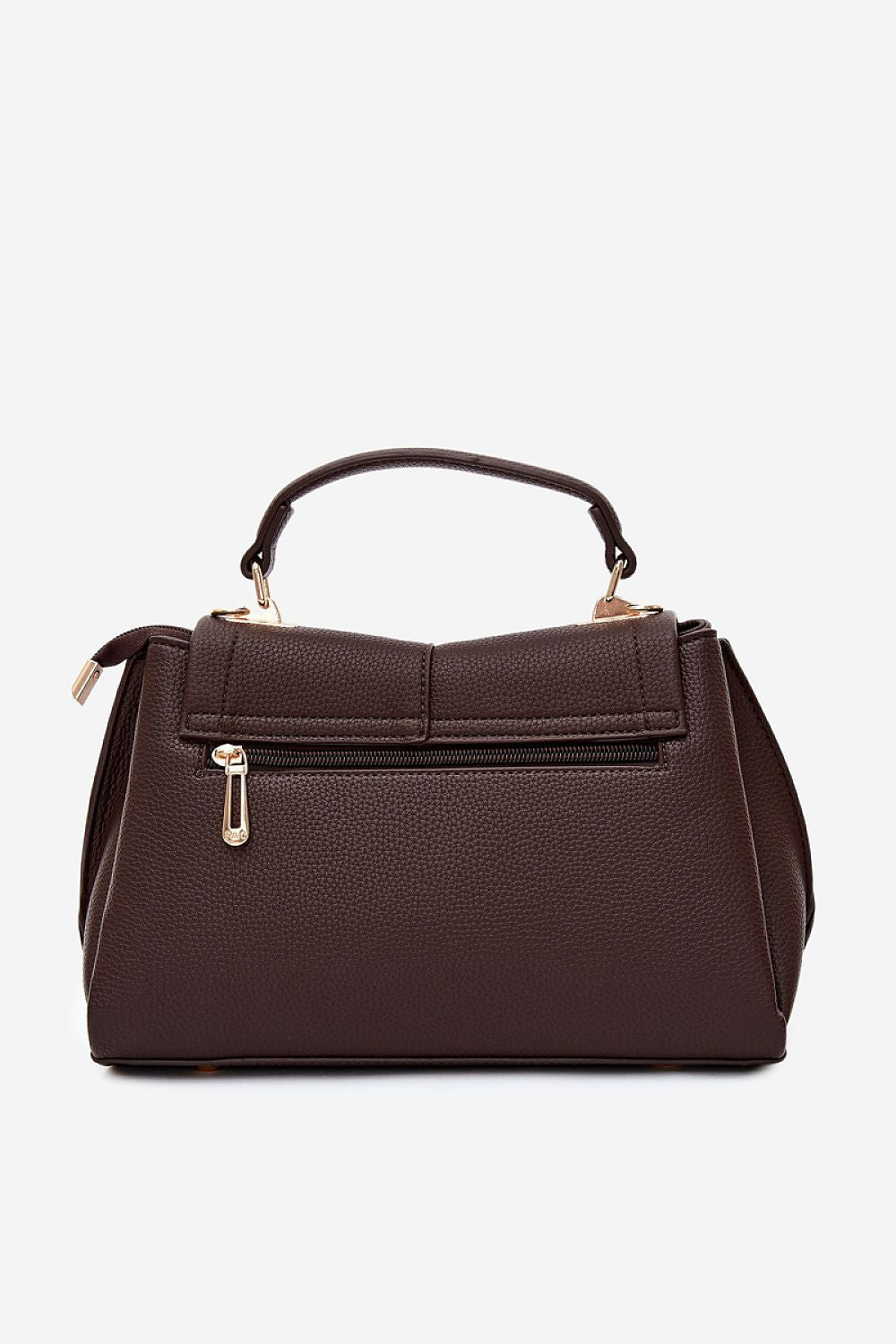 Maison Shoulder Bag Brown
