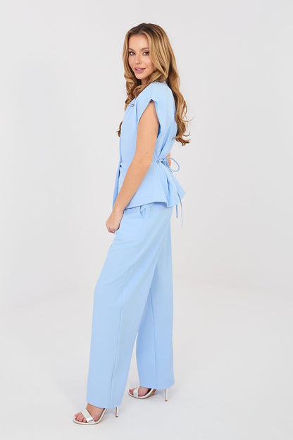 Montclair Set Blue