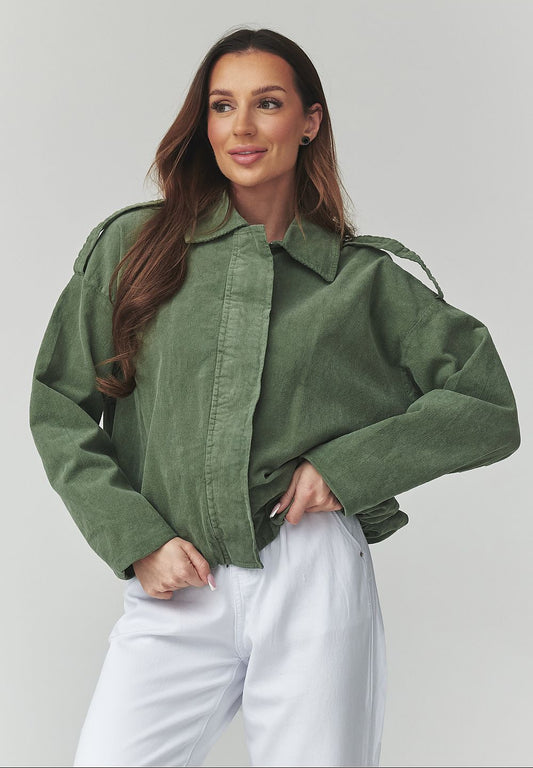 Montrose Bomber Green