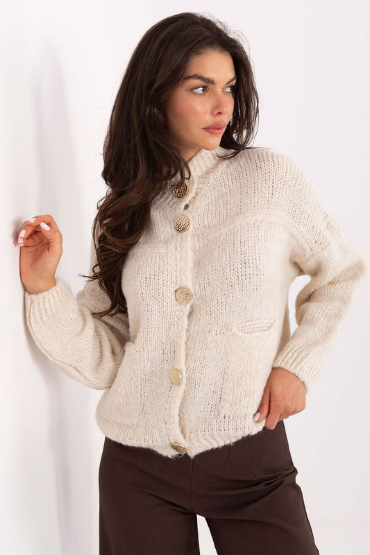 Odavine Knit Beige