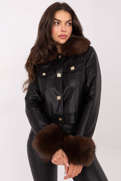 Odette Jacket Black