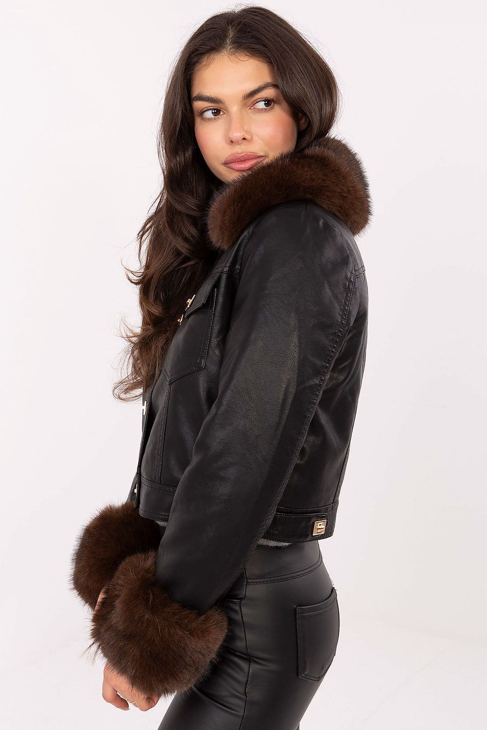 Odette Jacket Black
