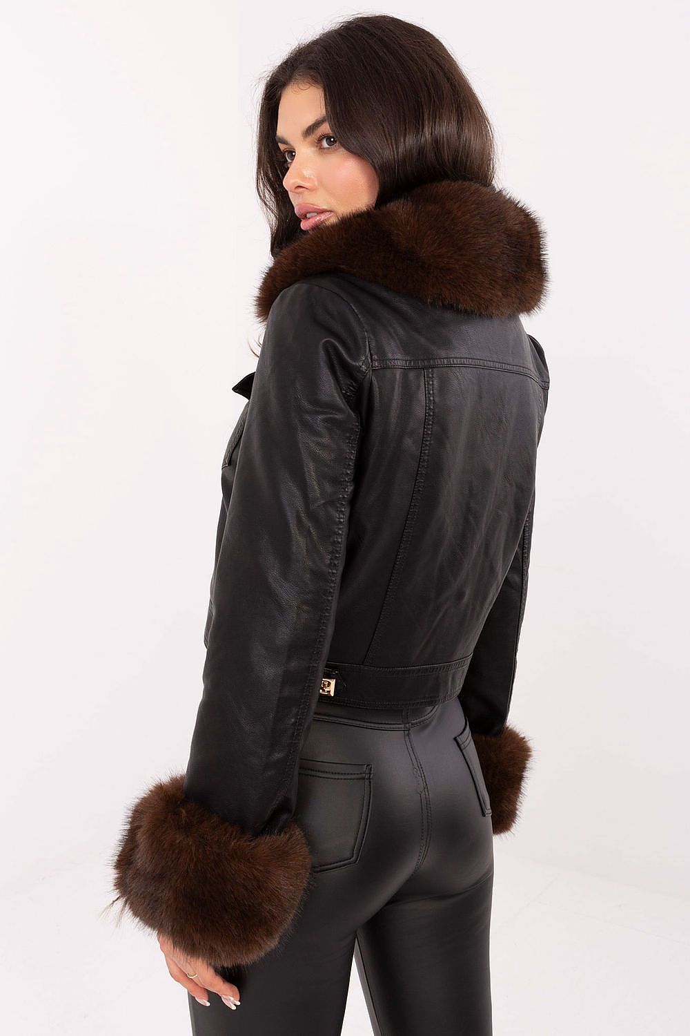 Odette Jacket Black