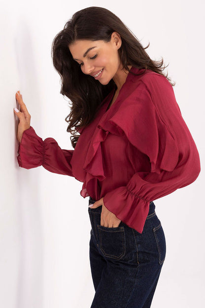 Ruffelle Red