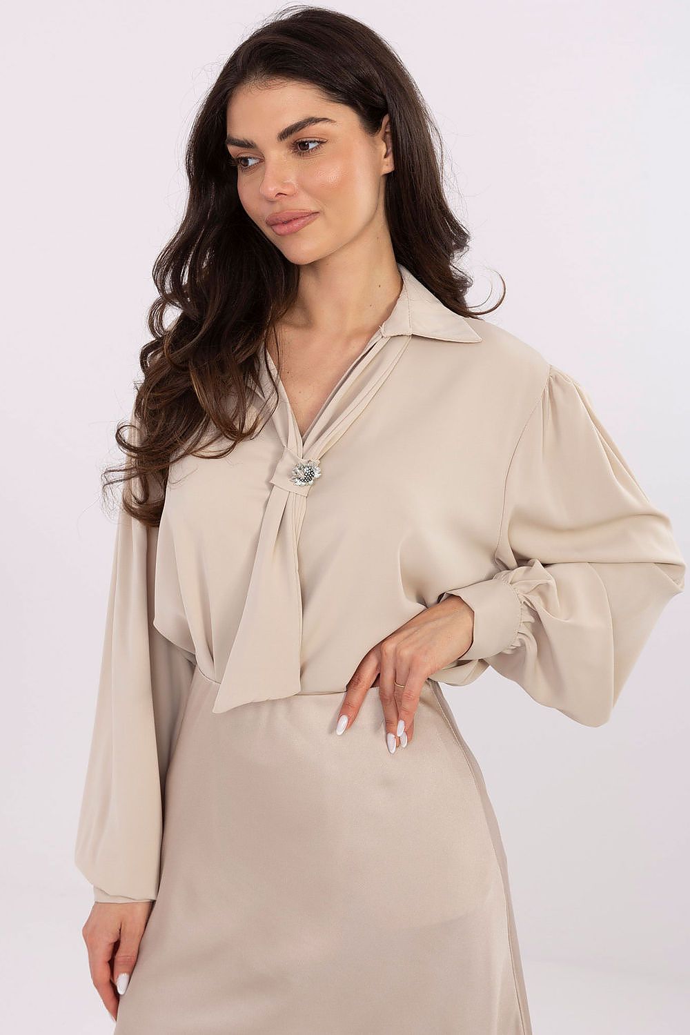 Thalora Blouse